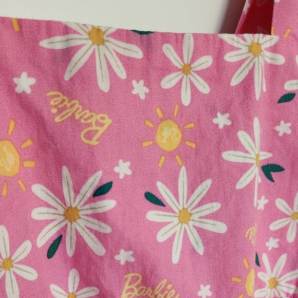 Girl's Barbie Summer Dress - Picture 2 of 5